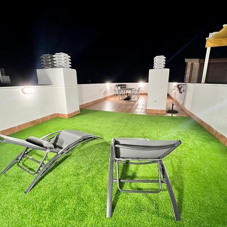 Vistas Al Mar Playa Eucaliptus, Con Solarium Privado Apartment L'Eucaliptus Exterior photo