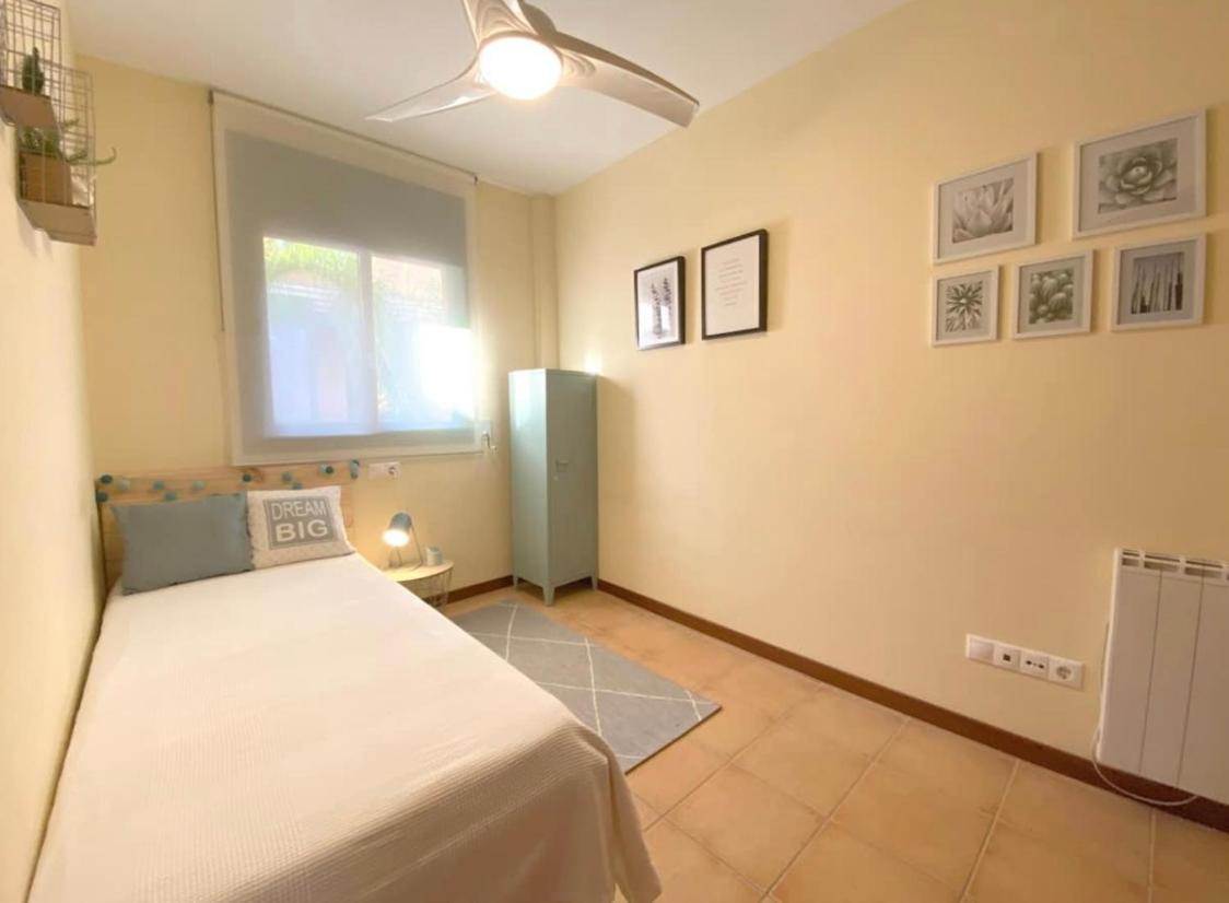 Vistas Al Mar Playa Eucaliptus, Con Solarium Privado Apartment L'Eucaliptus Exterior photo