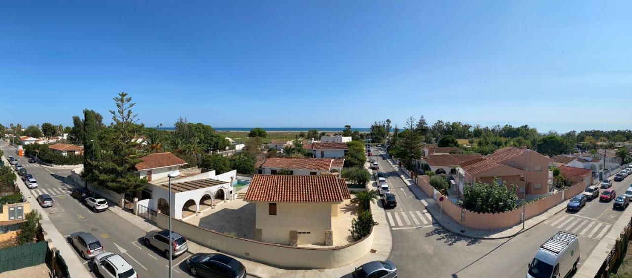 Vistas Al Mar Playa Eucaliptus, Con Solarium Privado Apartment L'Eucaliptus Exterior photo