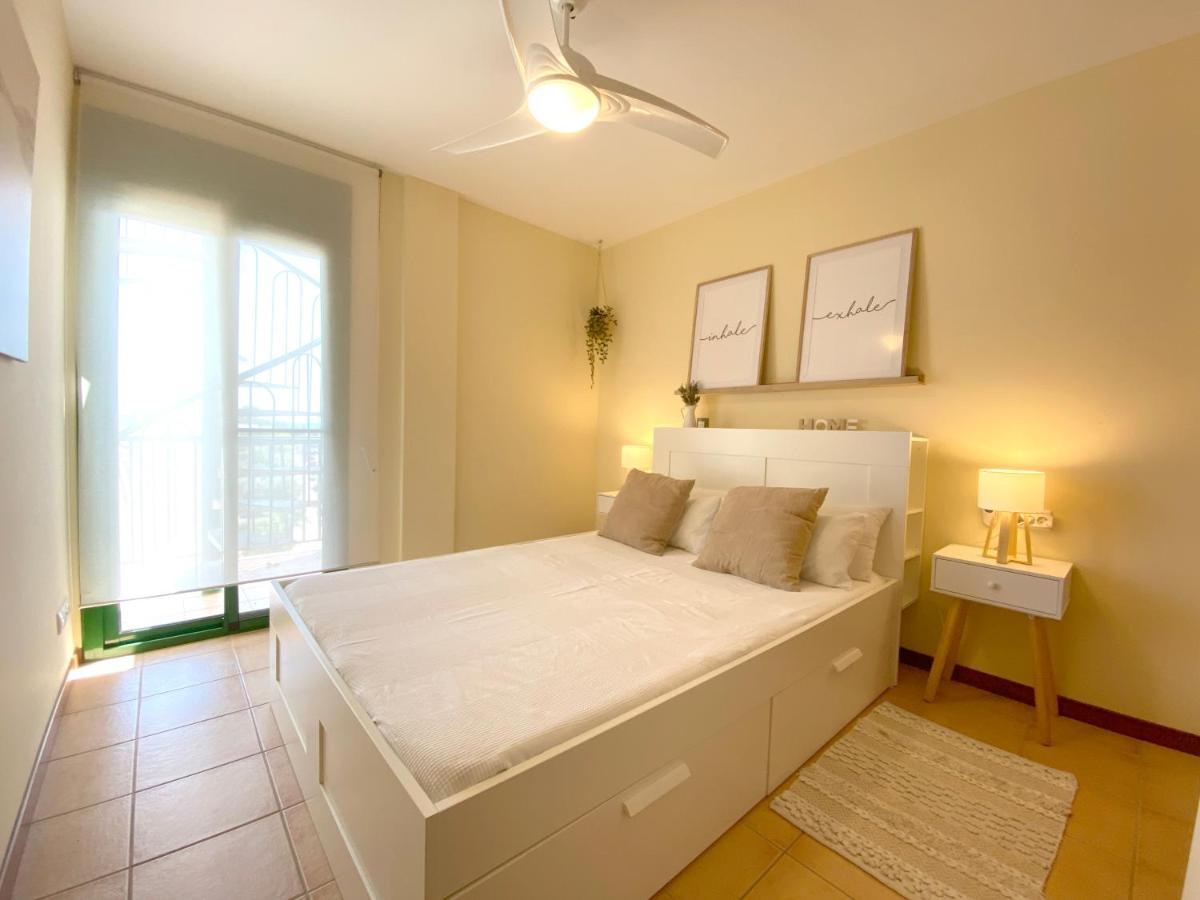 Vistas Al Mar Playa Eucaliptus, Con Solarium Privado Apartment L'Eucaliptus Exterior photo