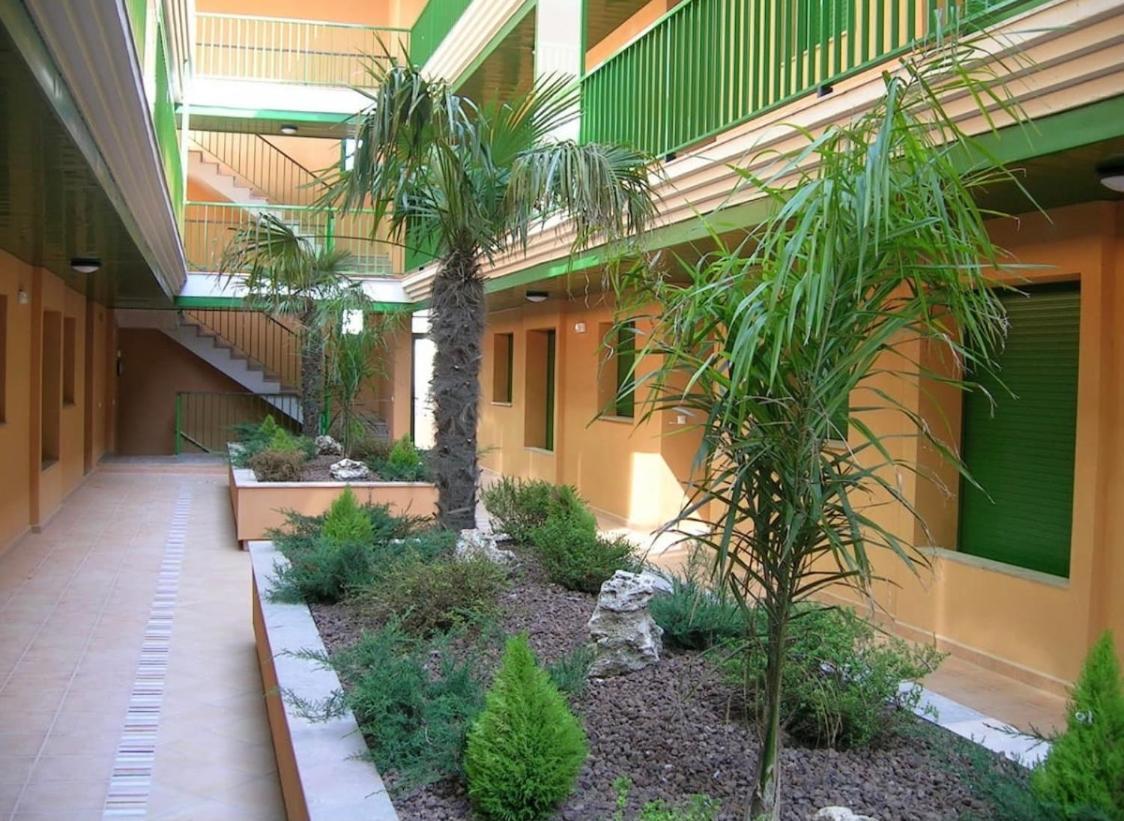Vistas Al Mar Playa Eucaliptus, Con Solarium Privado Apartment L'Eucaliptus Exterior photo