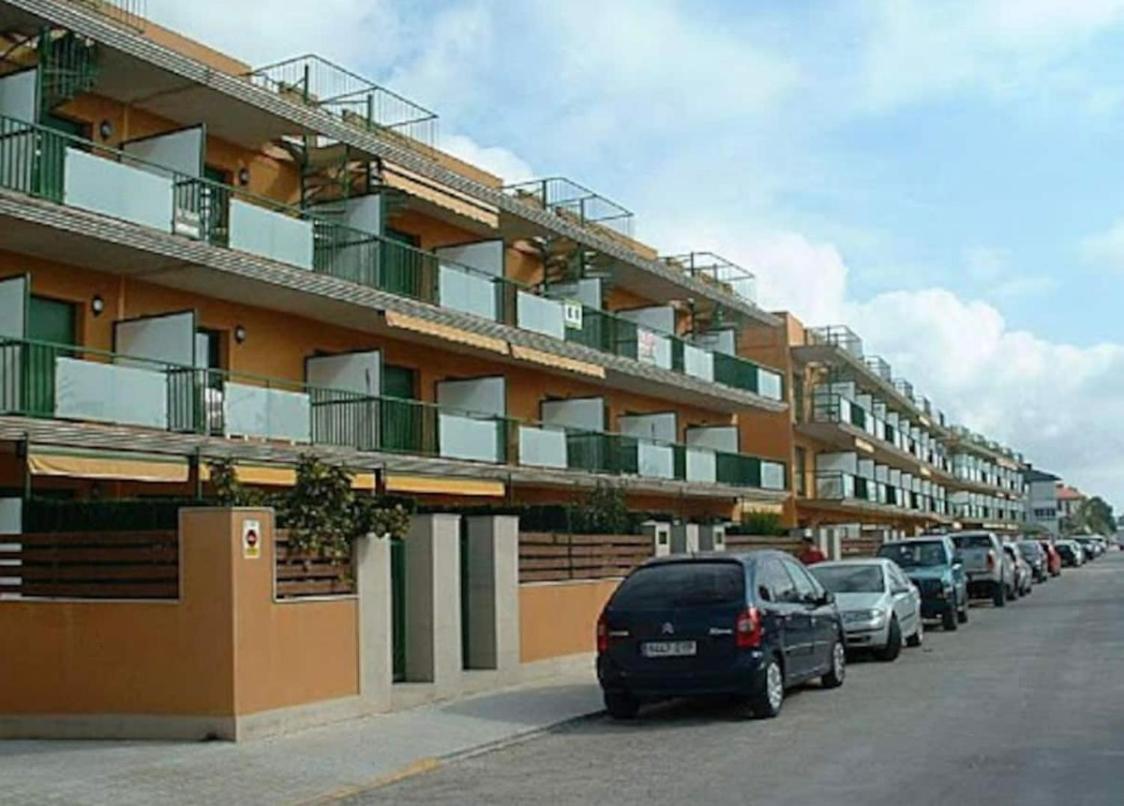 Vistas Al Mar Playa Eucaliptus, Con Solarium Privado Apartment L'Eucaliptus Exterior photo